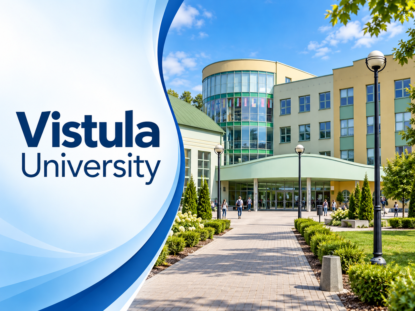 banner Vistula University
