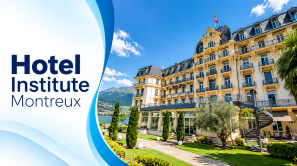 banner Hotel Institute Montreux