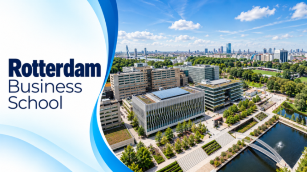banner Rotterdam Business School