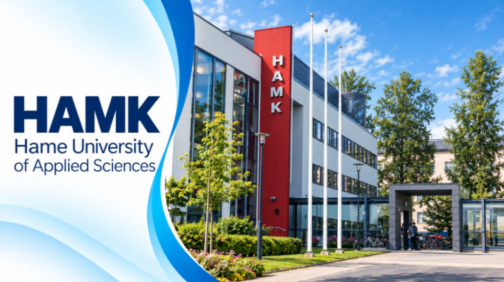 banner HAMK Hame University of Applied Sciences