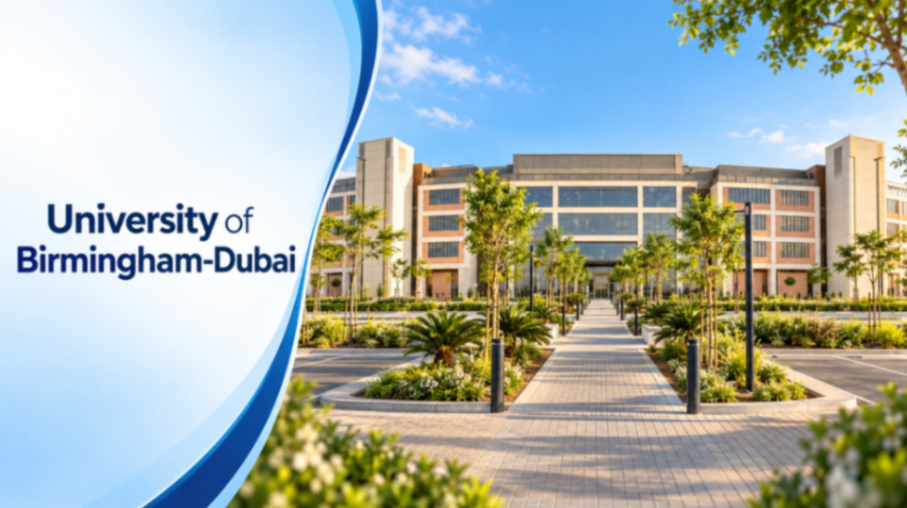 University of Birmingham-Dubai
