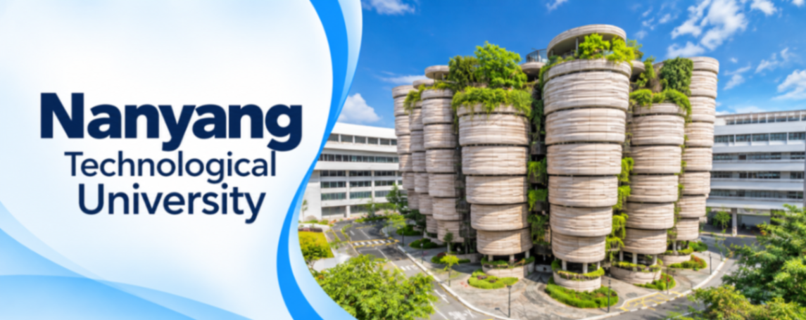 Banner Nanyang Technological University