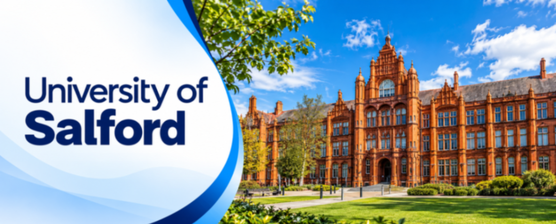 banner University of Salford