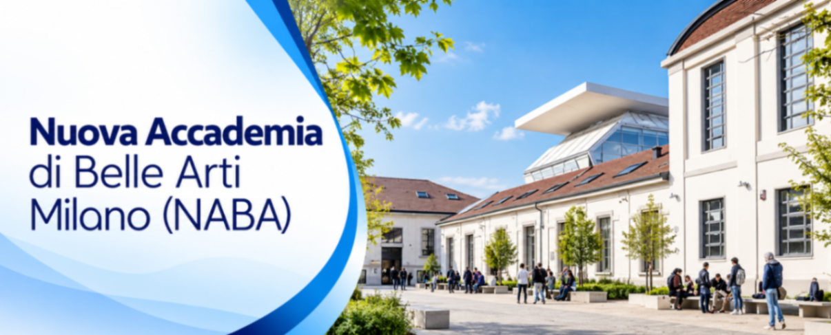 banner Nuova Accademia di Belle Arti Milano (NABA)