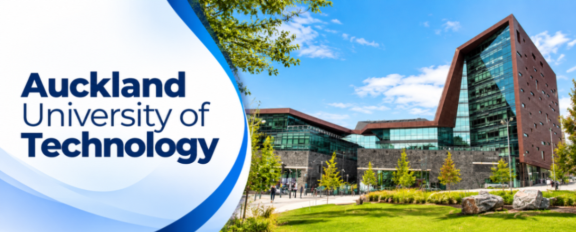 banner Auckland University of Technology