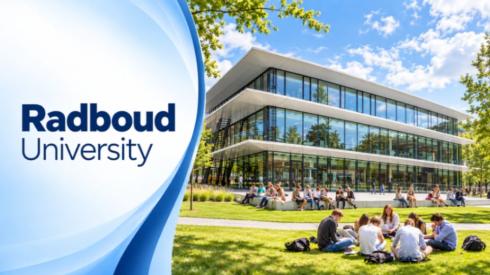 banner Radboud University