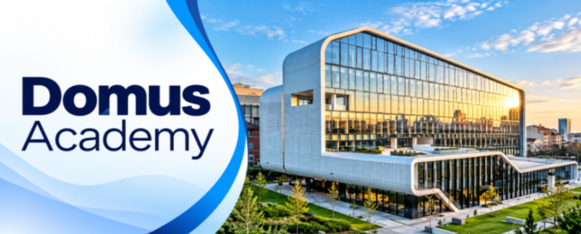 banner Domus Academy
