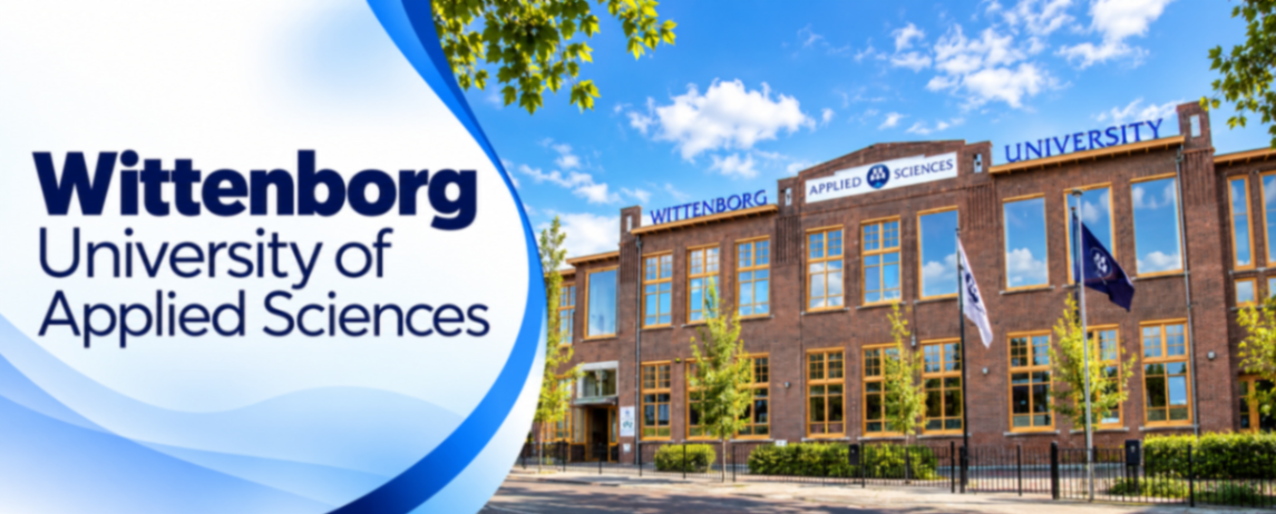 banner Wittenborg University of Applied Sciences
