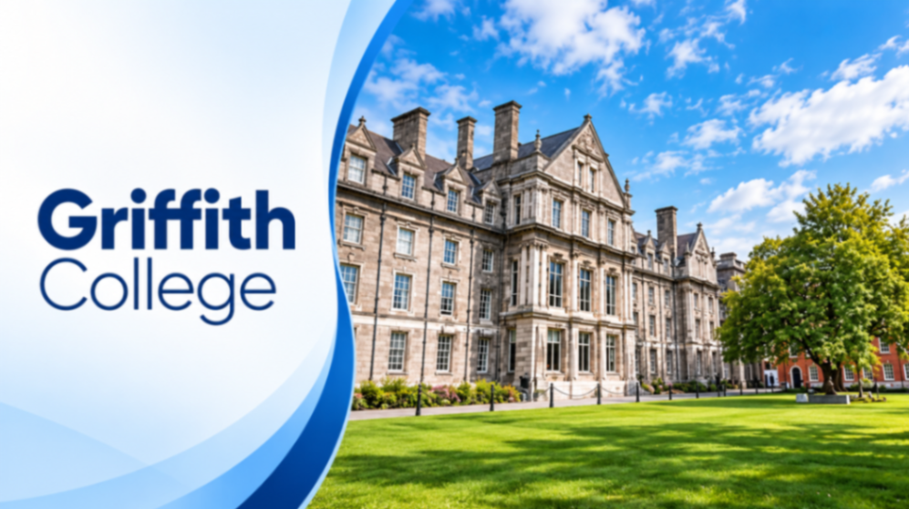 banner Griffith College