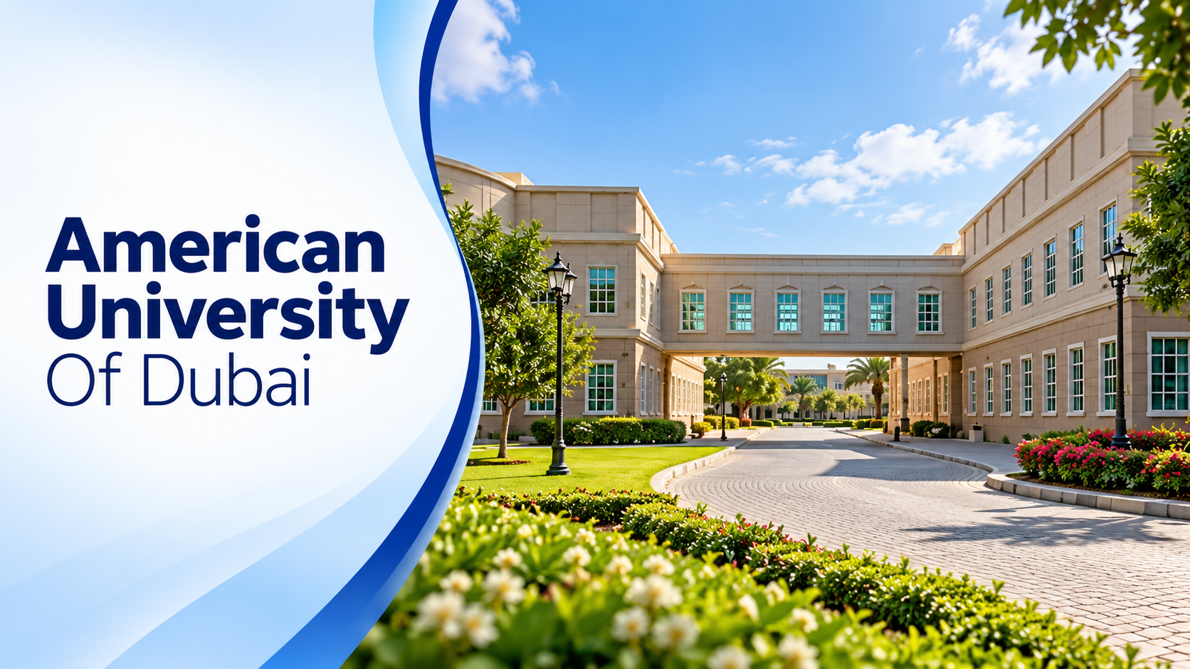 American University Of Dubai