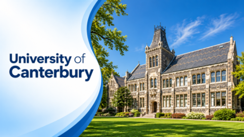 banner University of Canterbury