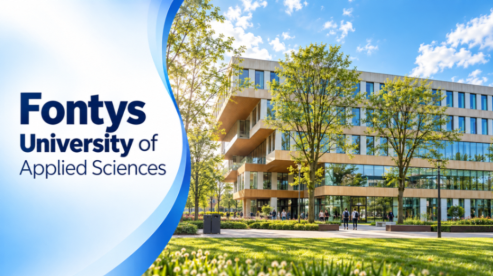 Fontys University of Applied Sciences