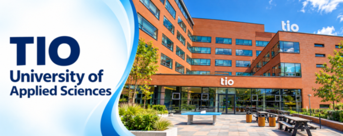 banner TIO University of Applied Sciences