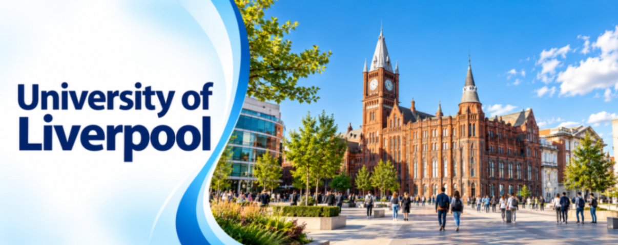 banner University of Liverpool