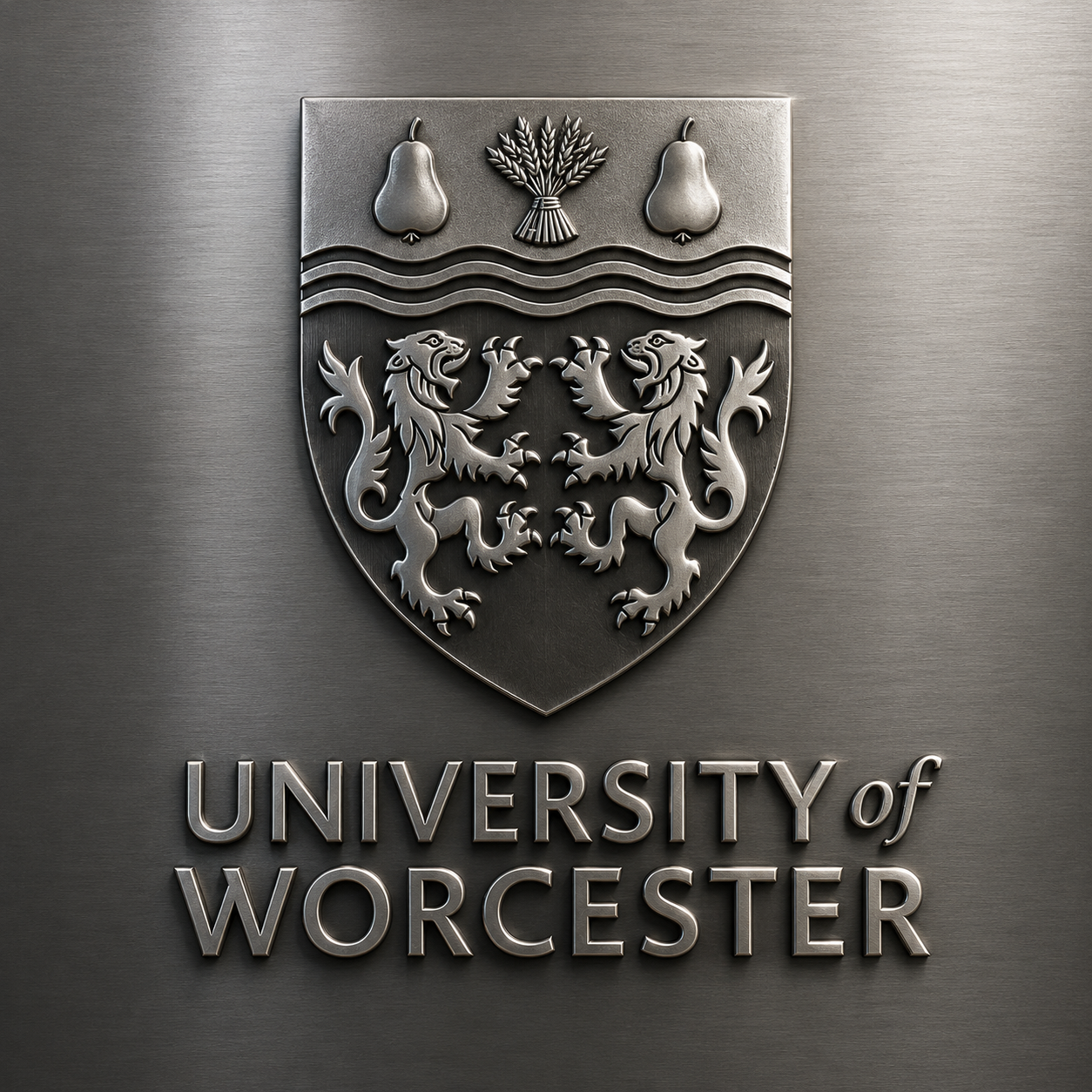 logo University of Worcester