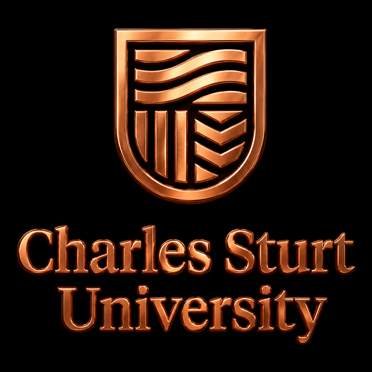 logo Charles Sturt University (via Charles Sturt University Study Centres)