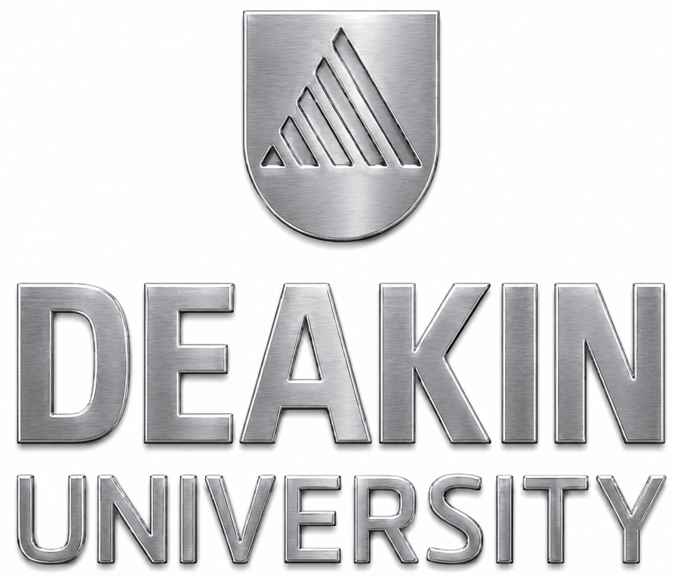 logo Deakin University (via Deakin College)