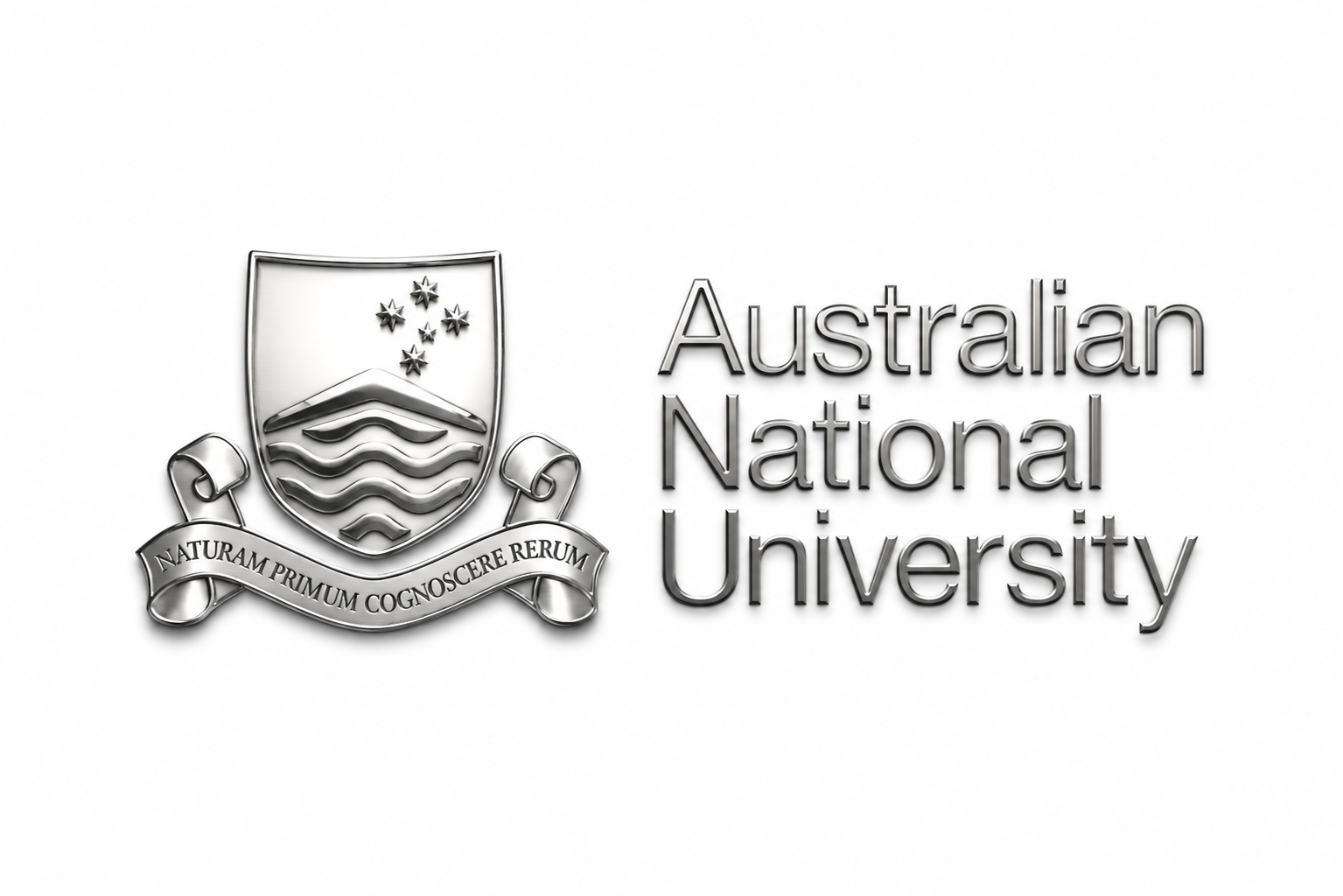 logo Australian National University