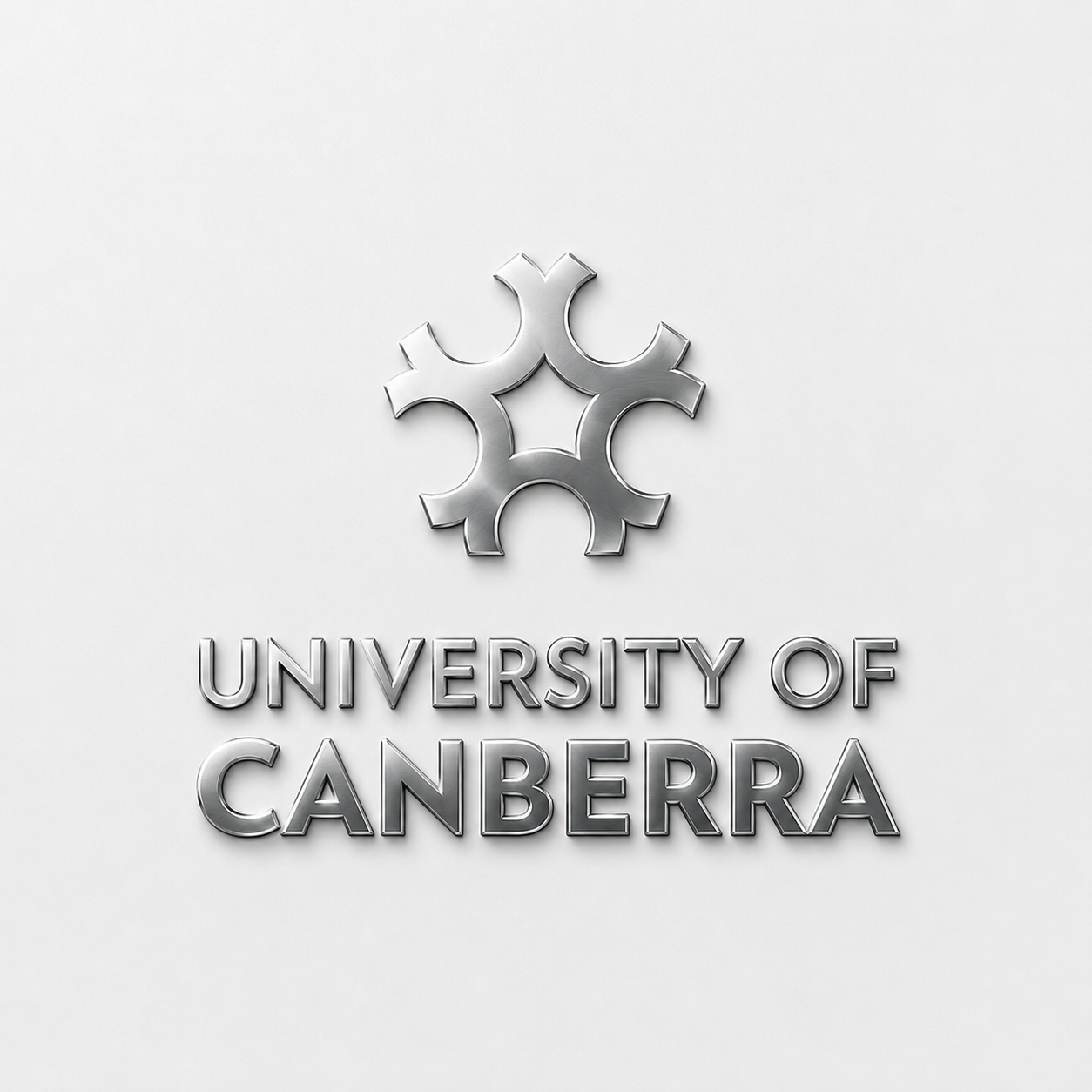 logo University of Canberra