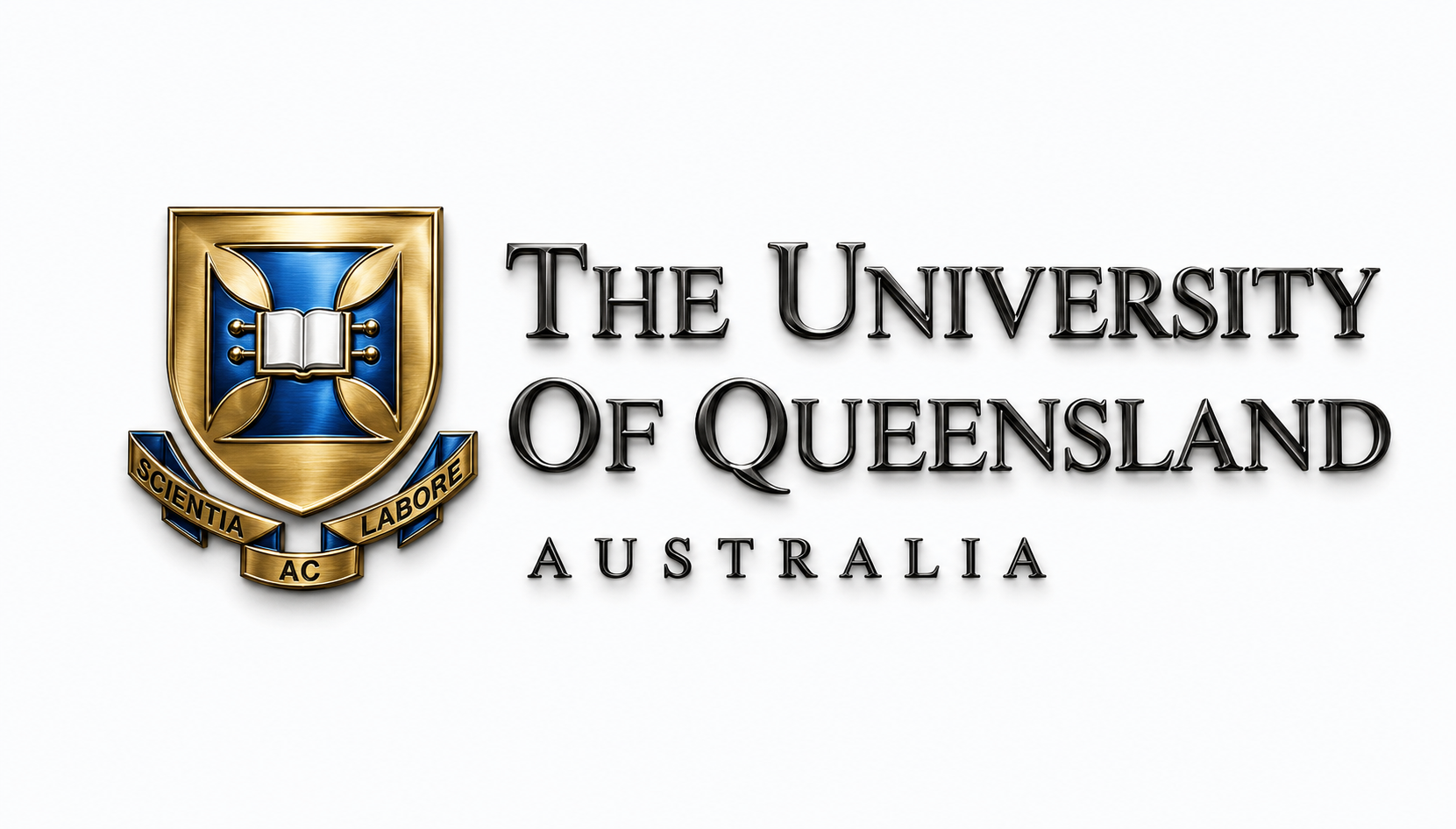 logo University of Queensland