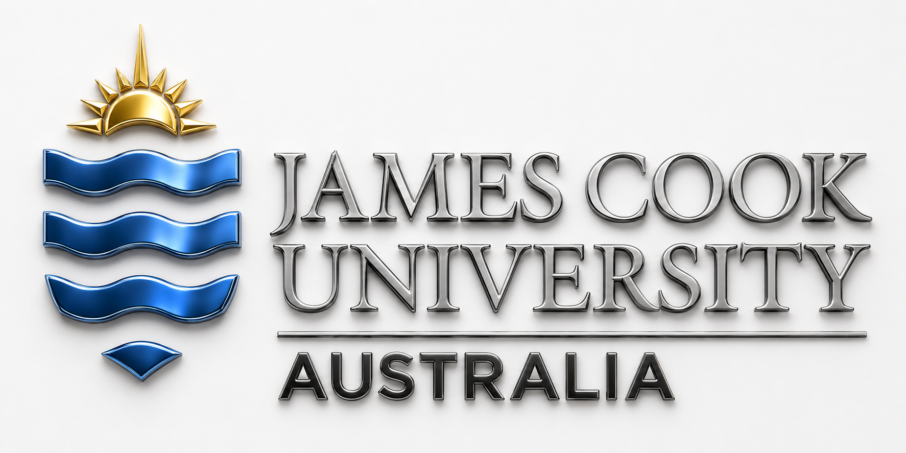 logo James Cook University - Townsville
