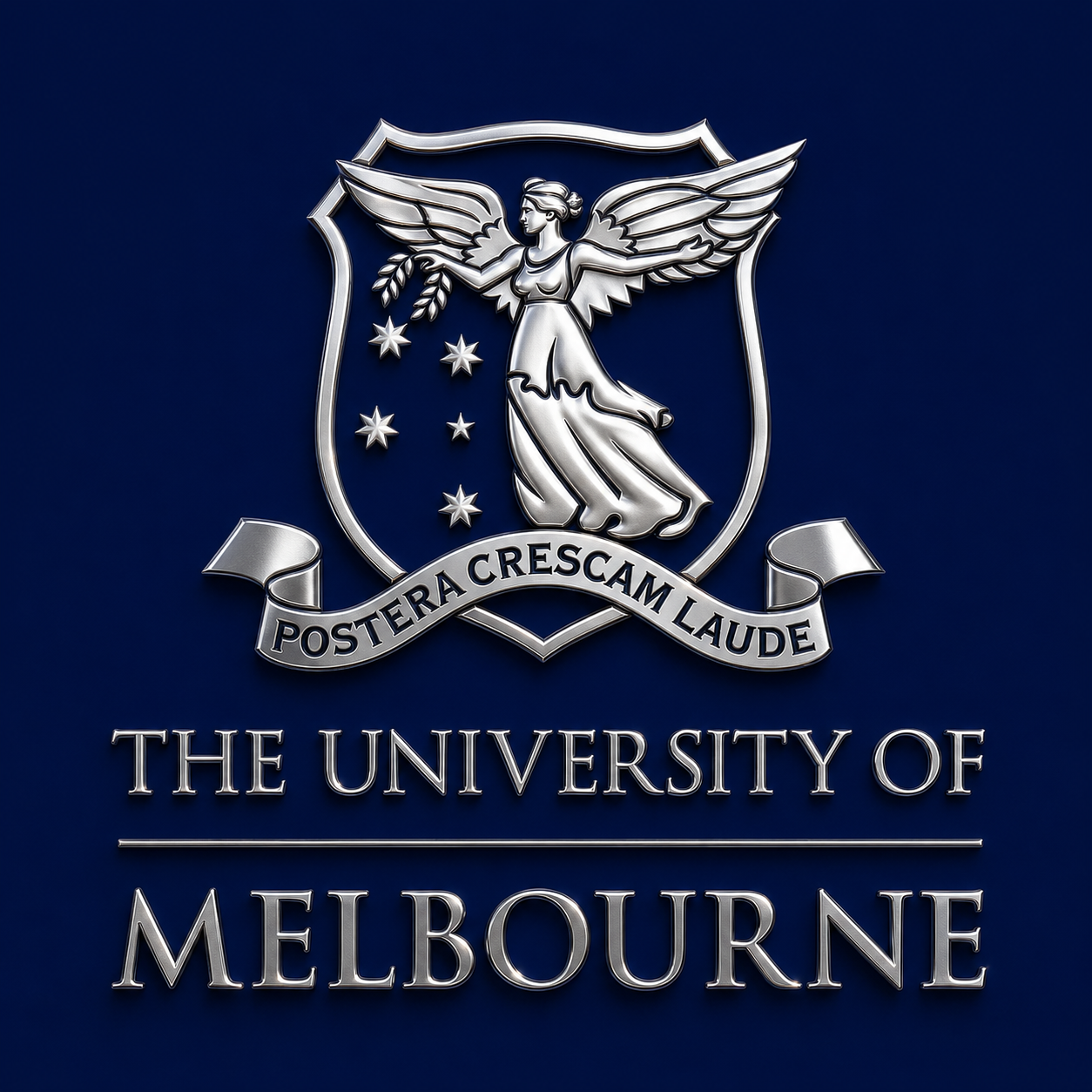 logo University of Melbourne