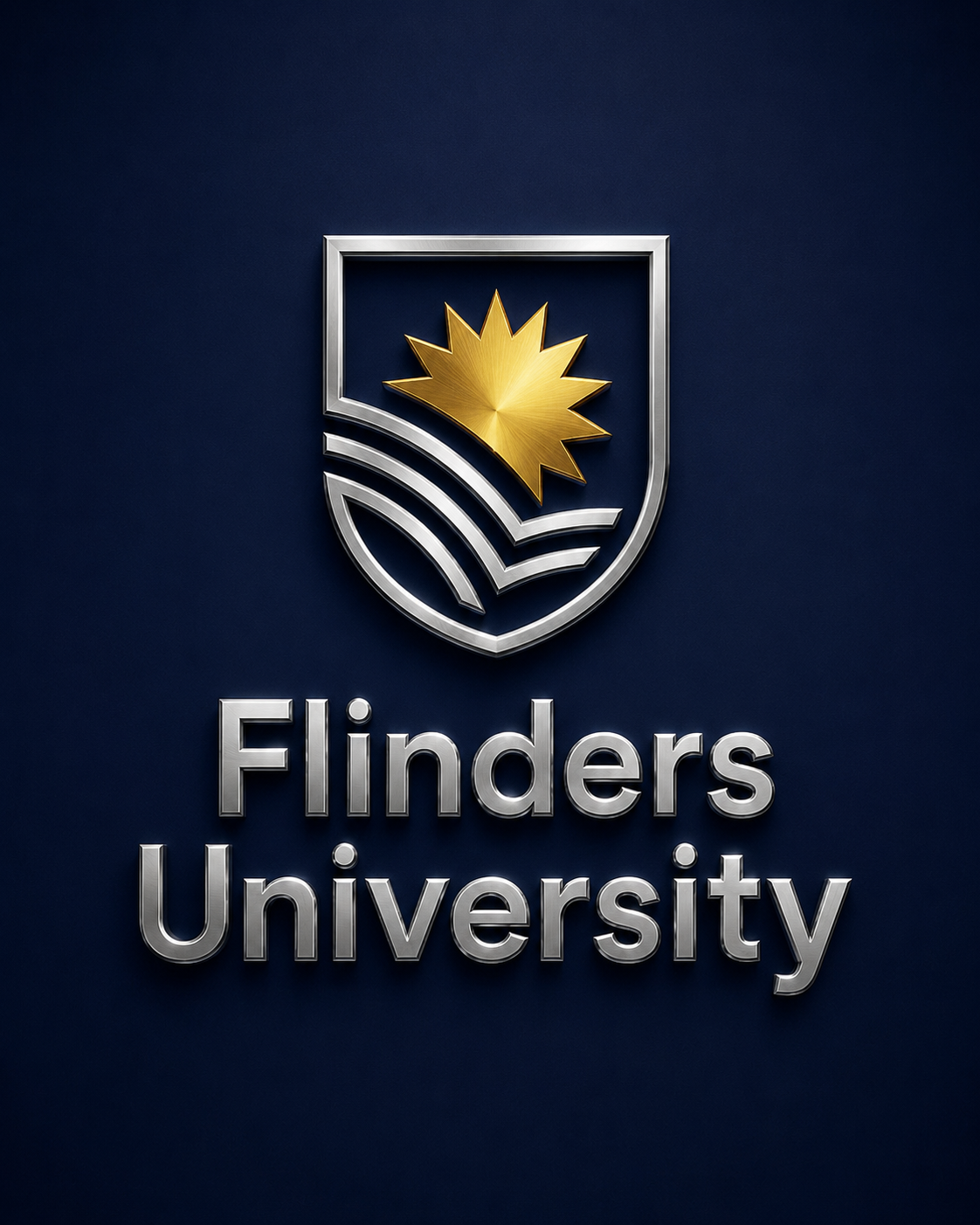 logo Flinders University