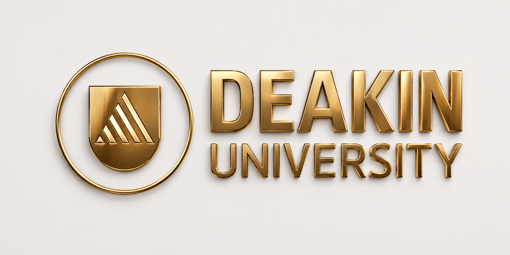 logo Deakin University