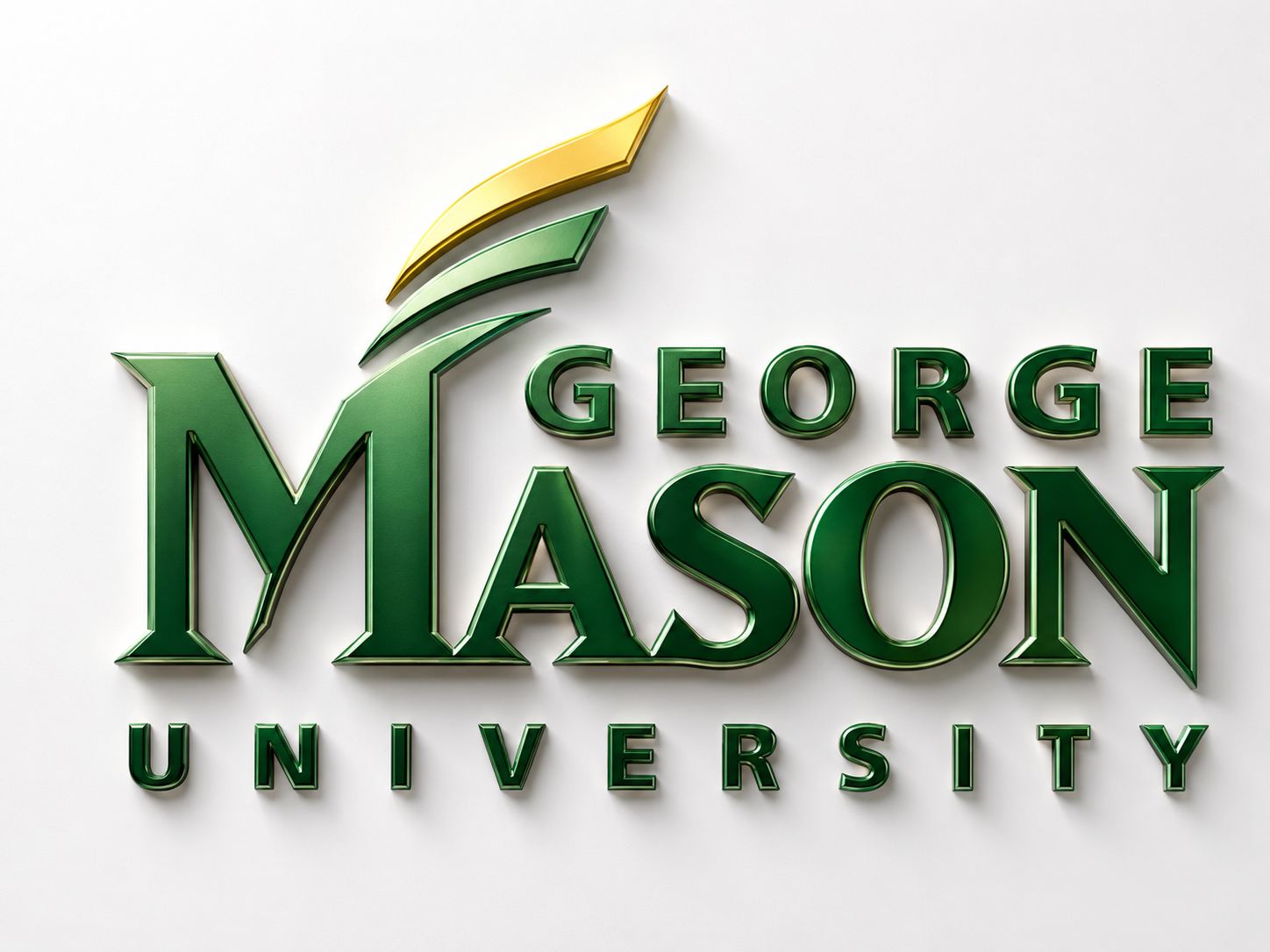 logo George Mason University