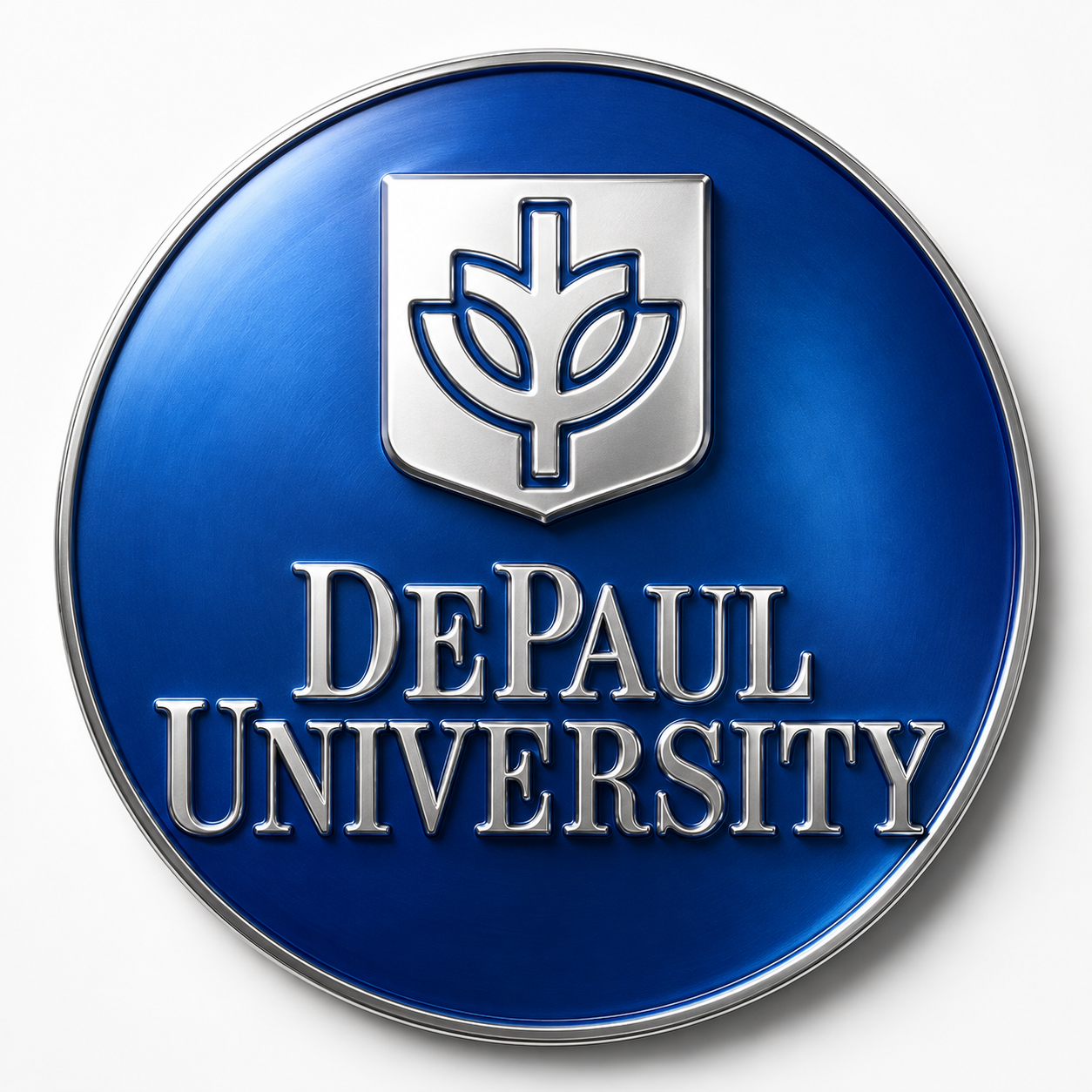 logo DePaul University