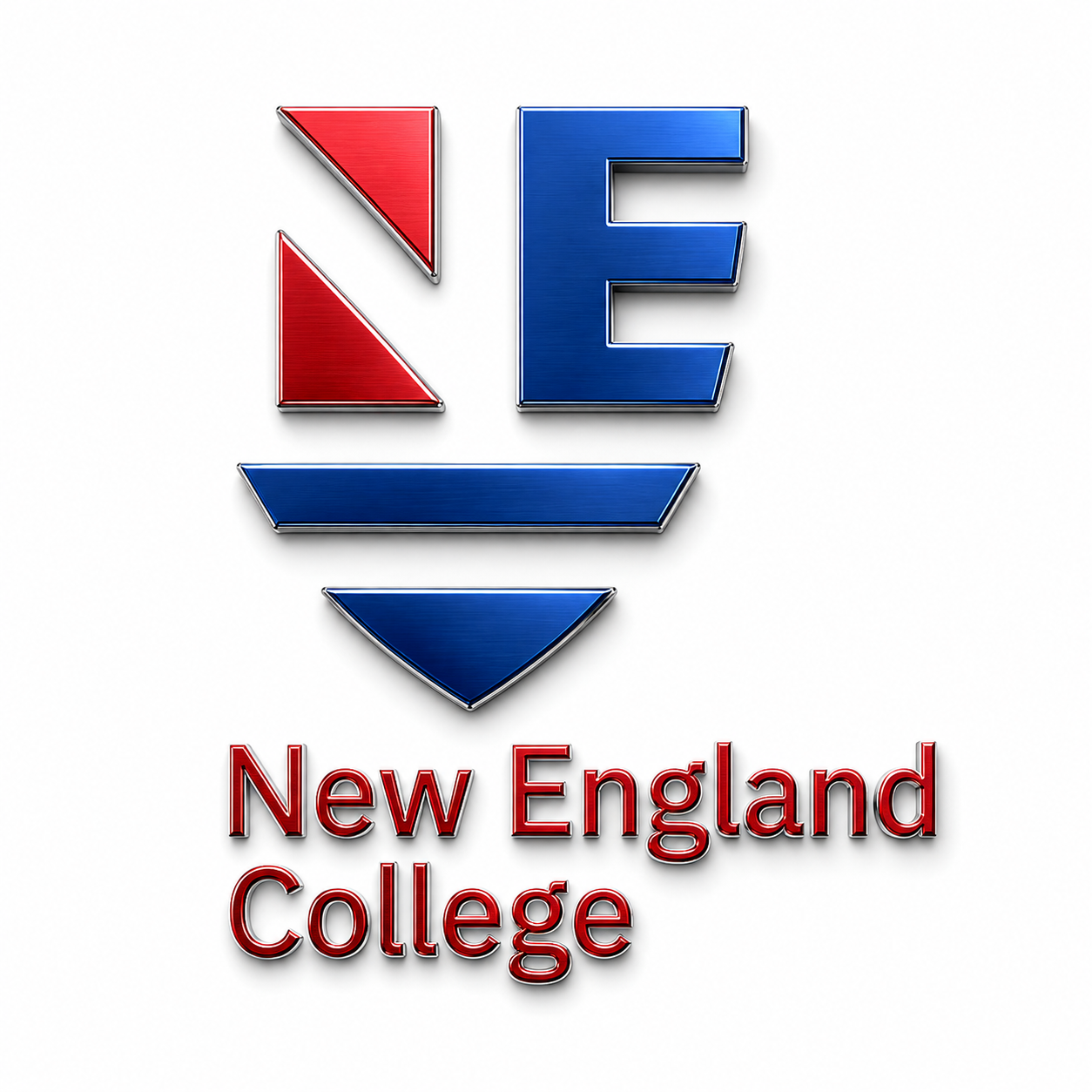 logo New England College