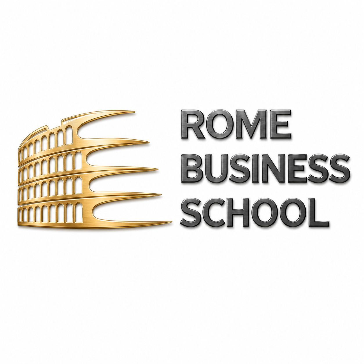 logo Rome Business School