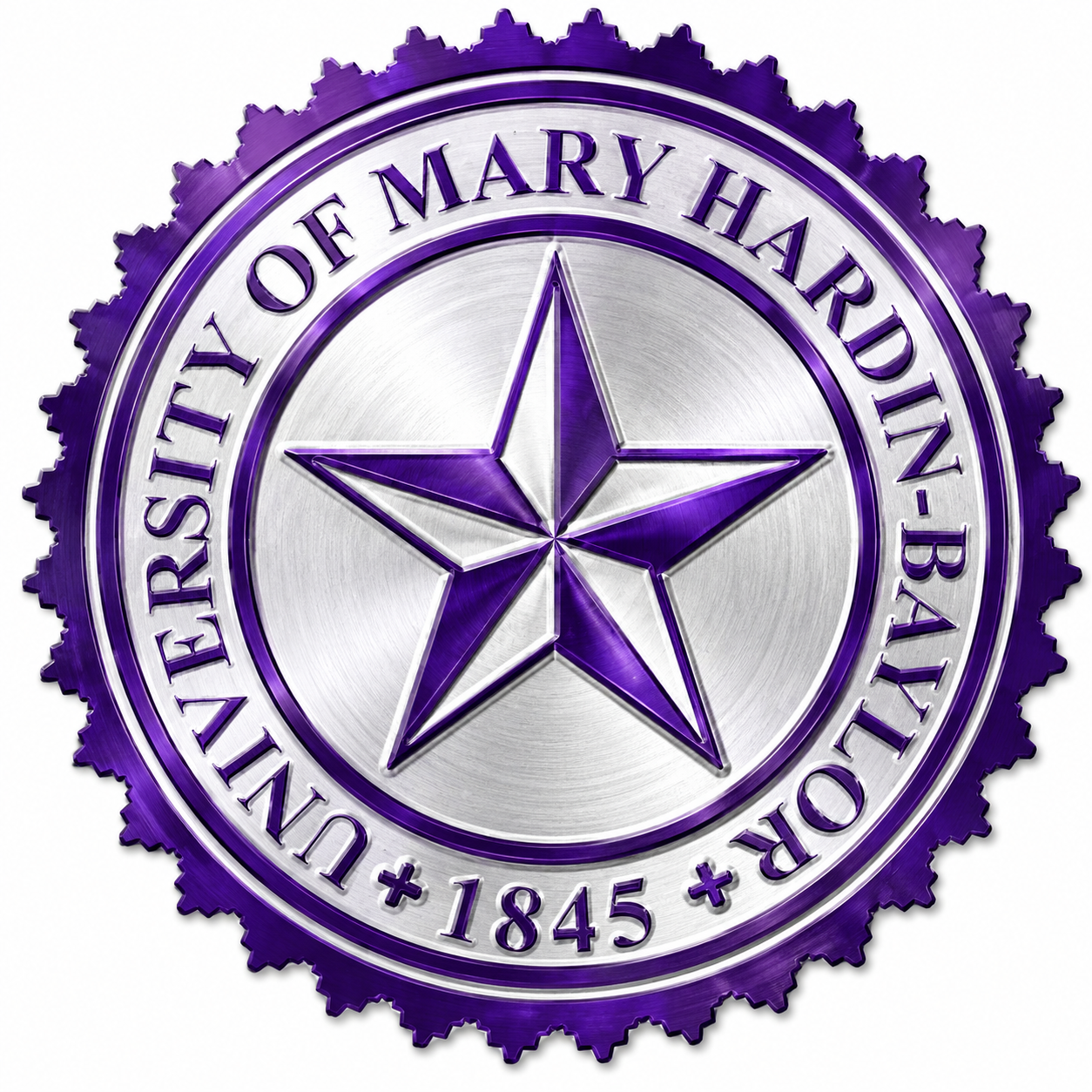 logo University of Mary Hardin-Baylor