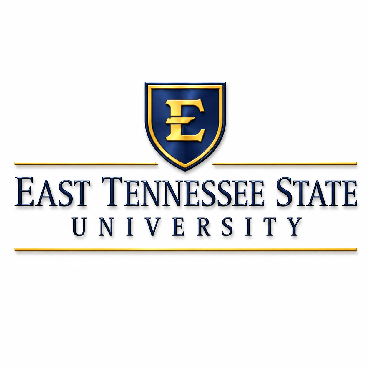 Logo East Tennessee University