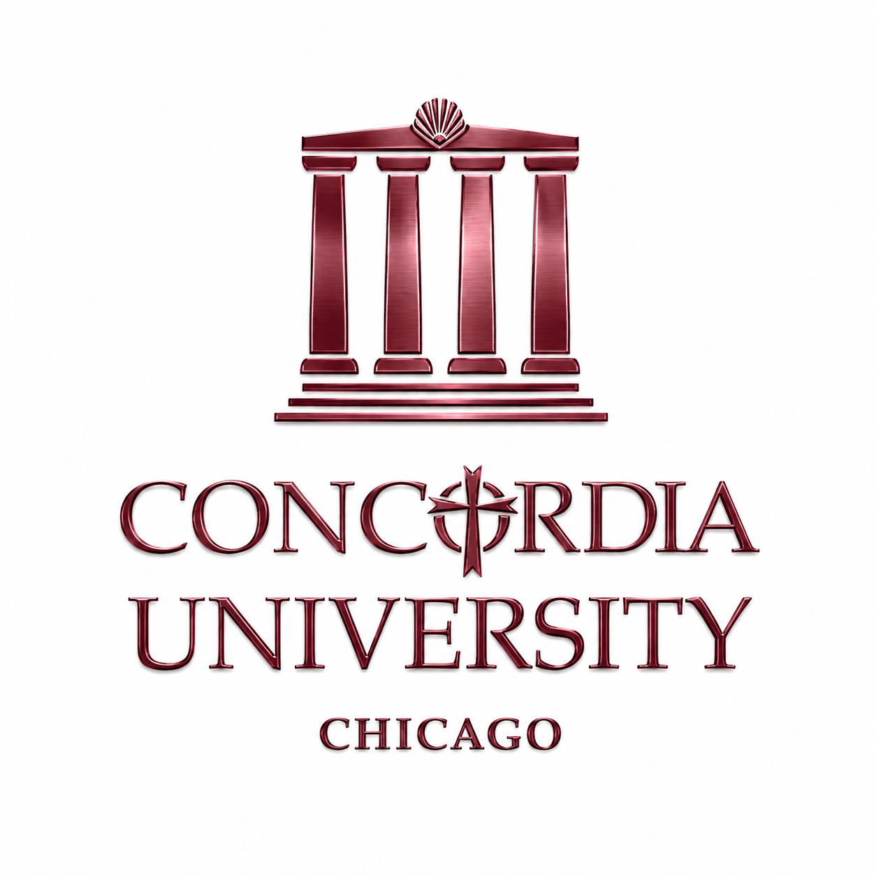 logo Concordia University Chicago
