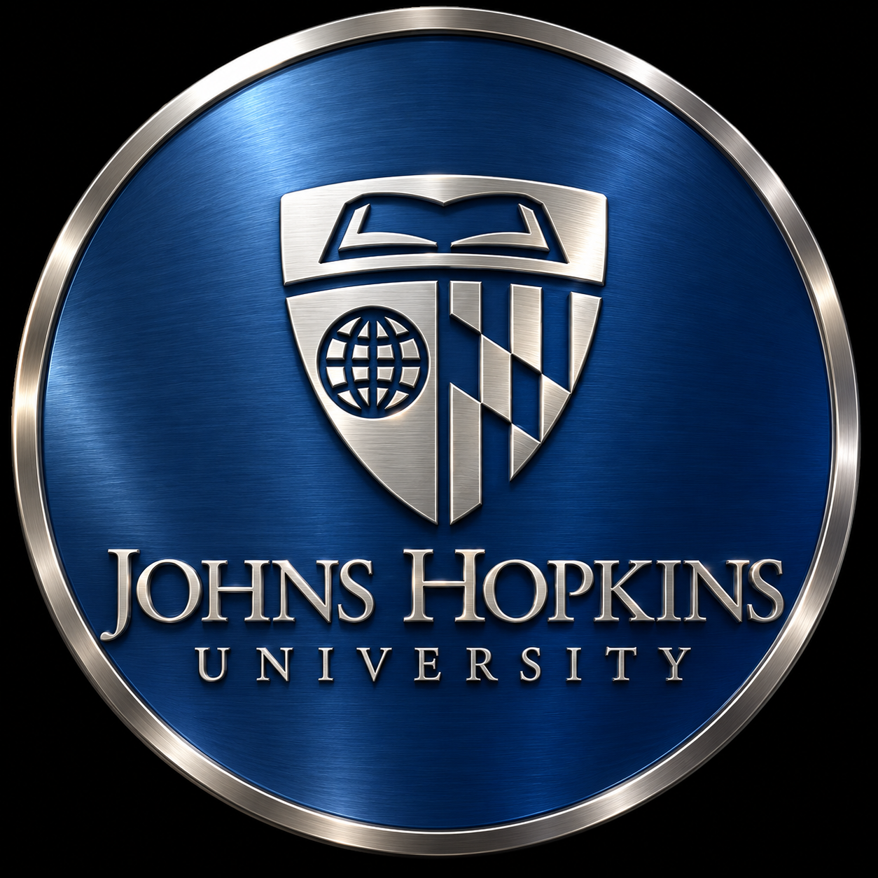 logo Johns Hopkins University