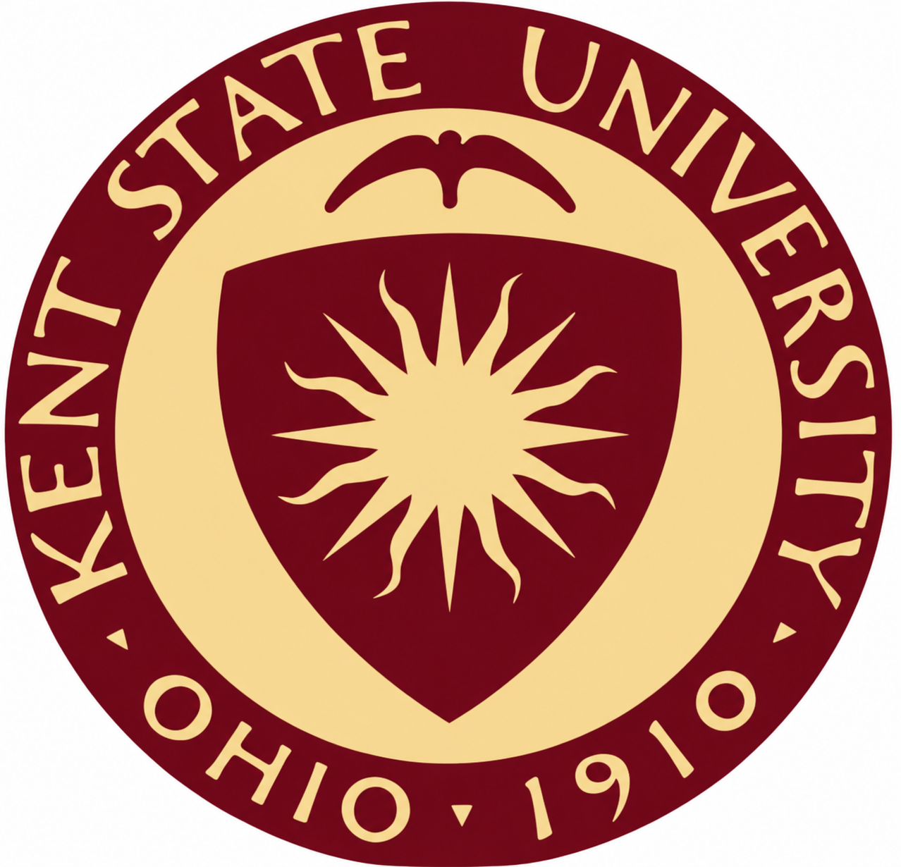 logo Kent State University
