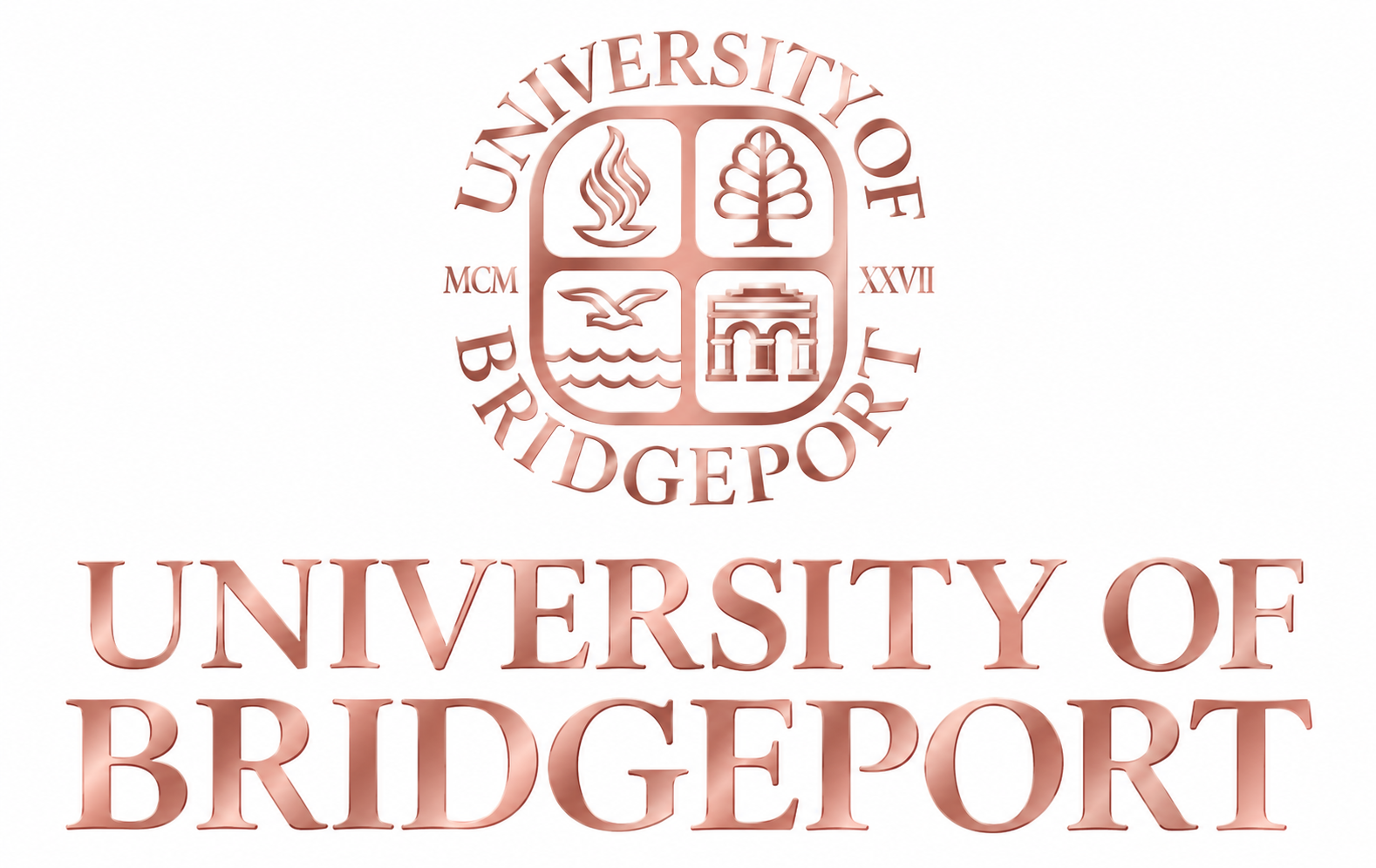 logo University of Bridgeport