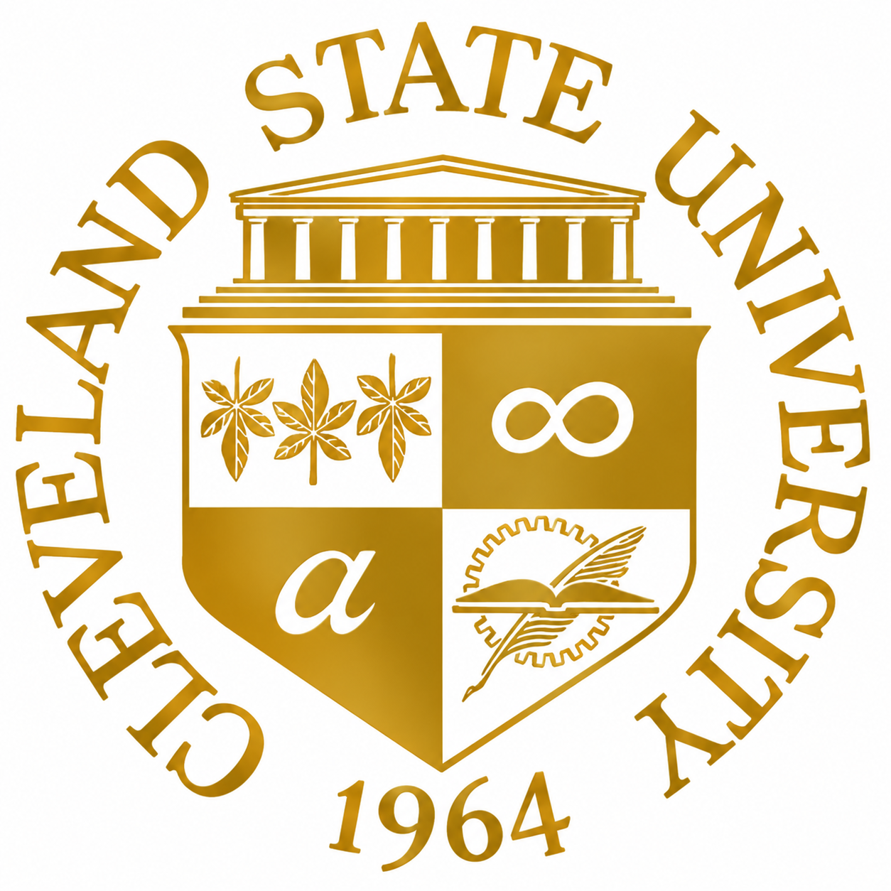 logo Cleveland State University
