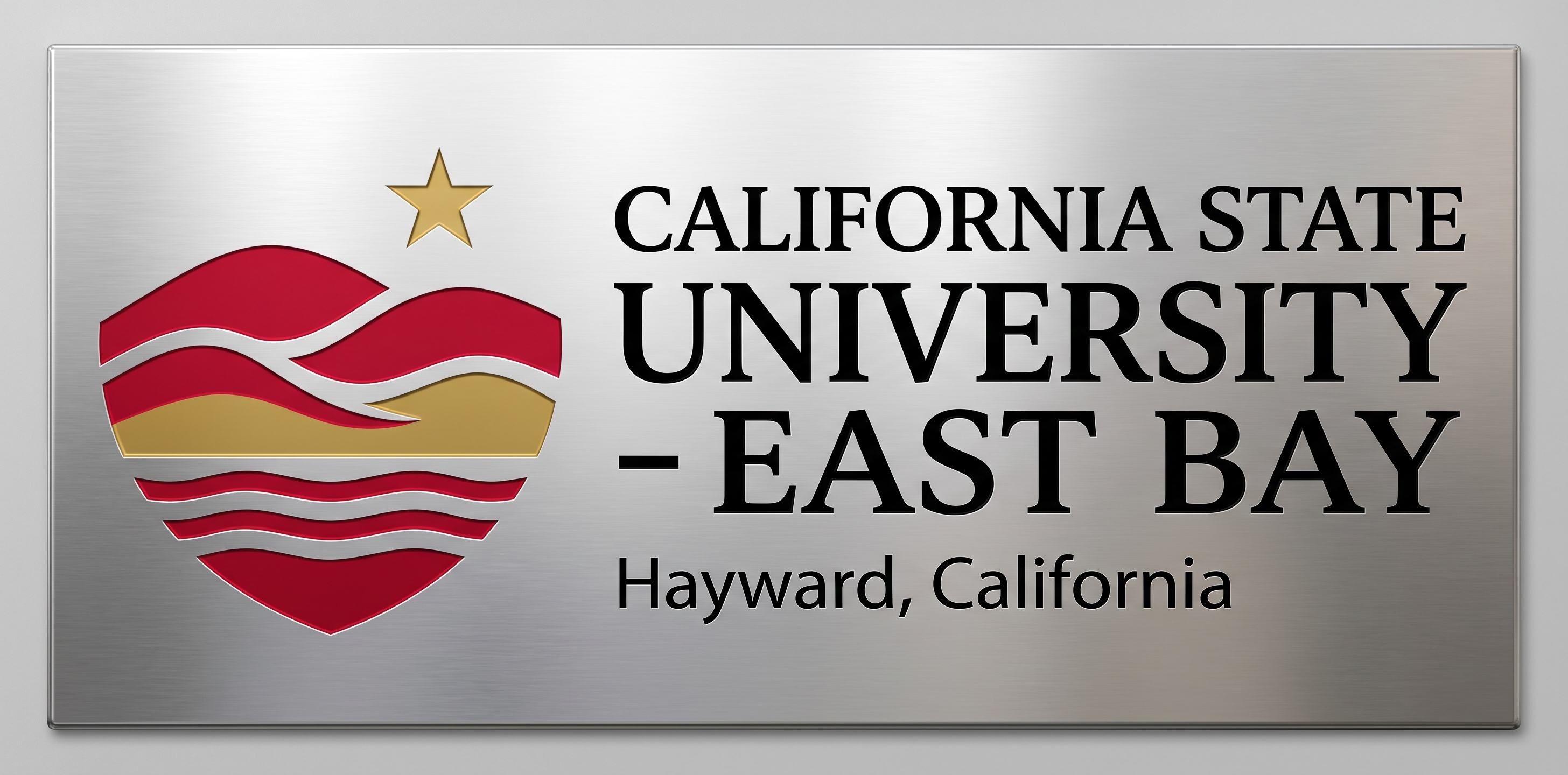 logo California State University - East Bay