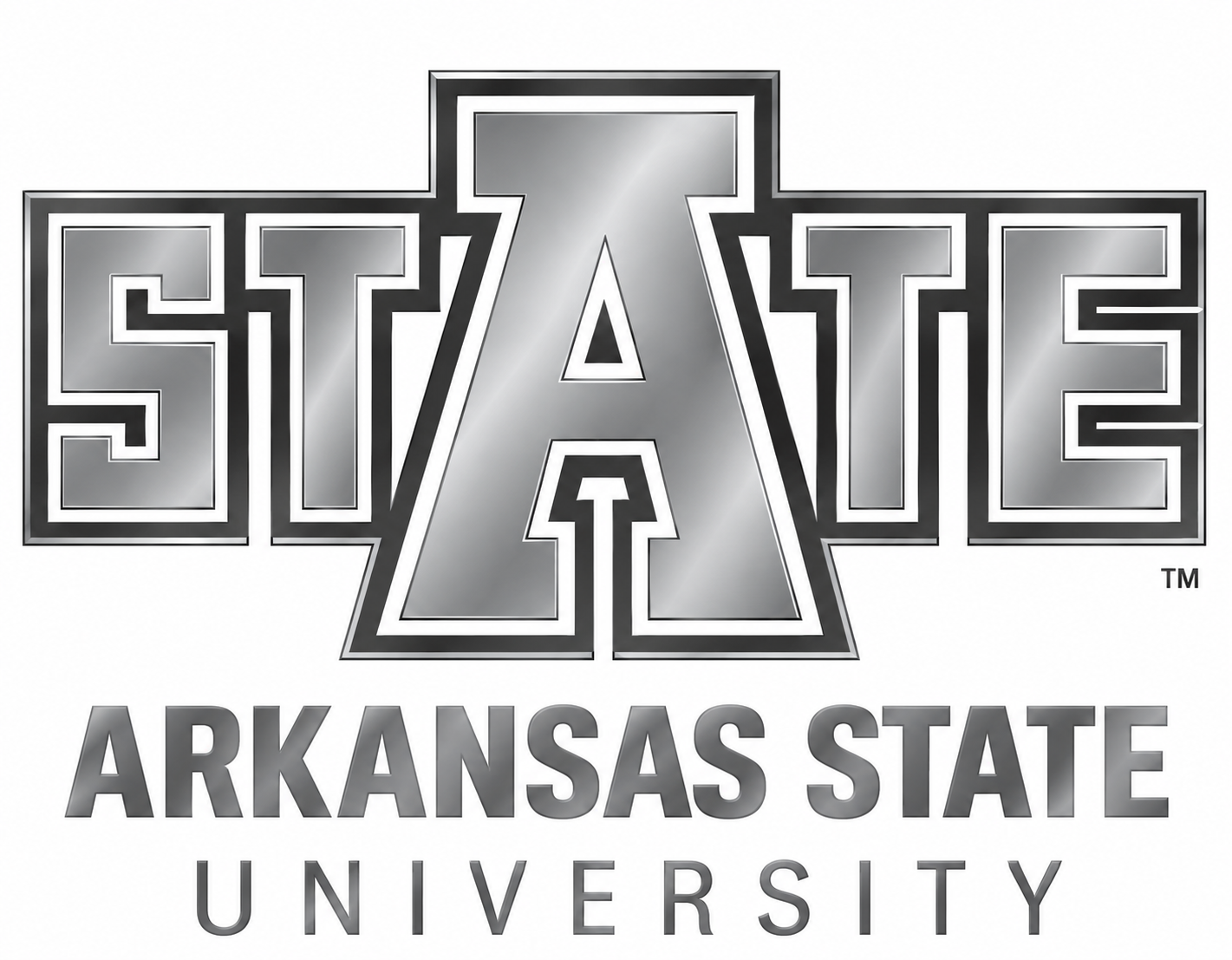 logo Arkansas State University