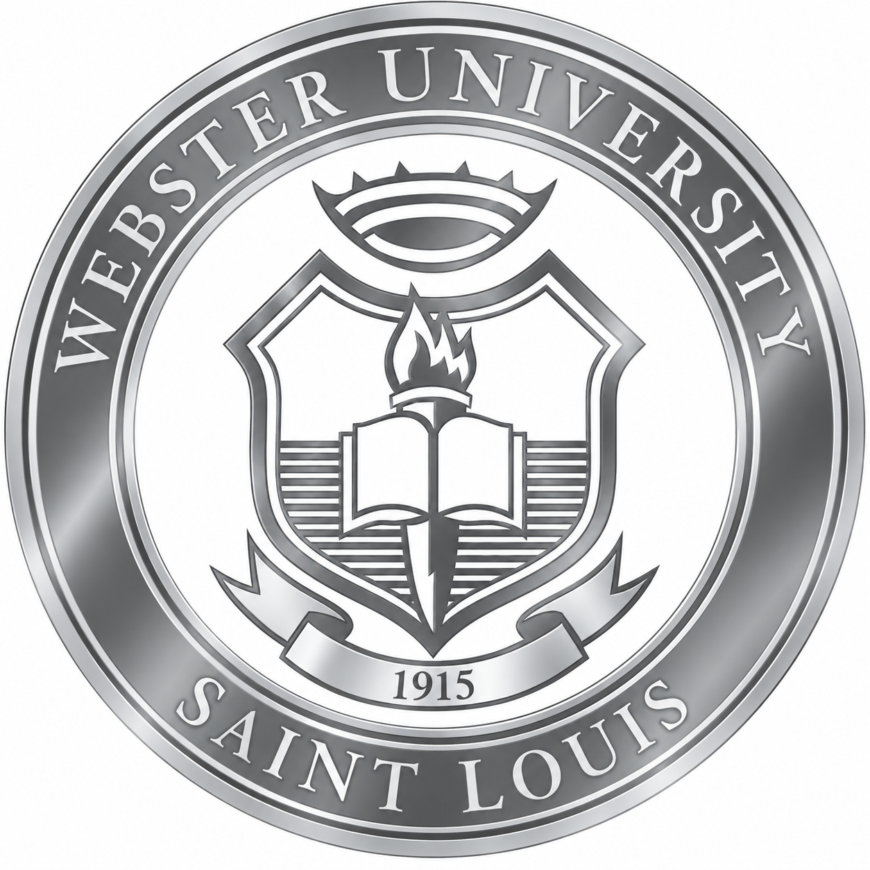 logo Webster University