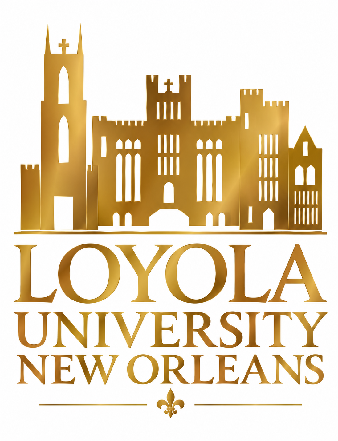 Logo Loyola University New Orleans