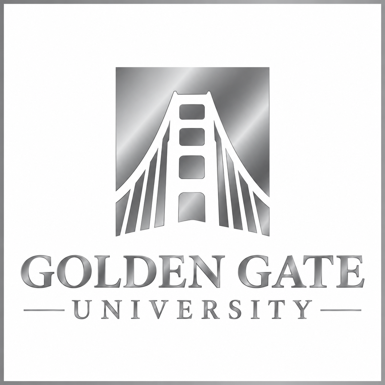 logo Golden Gate University