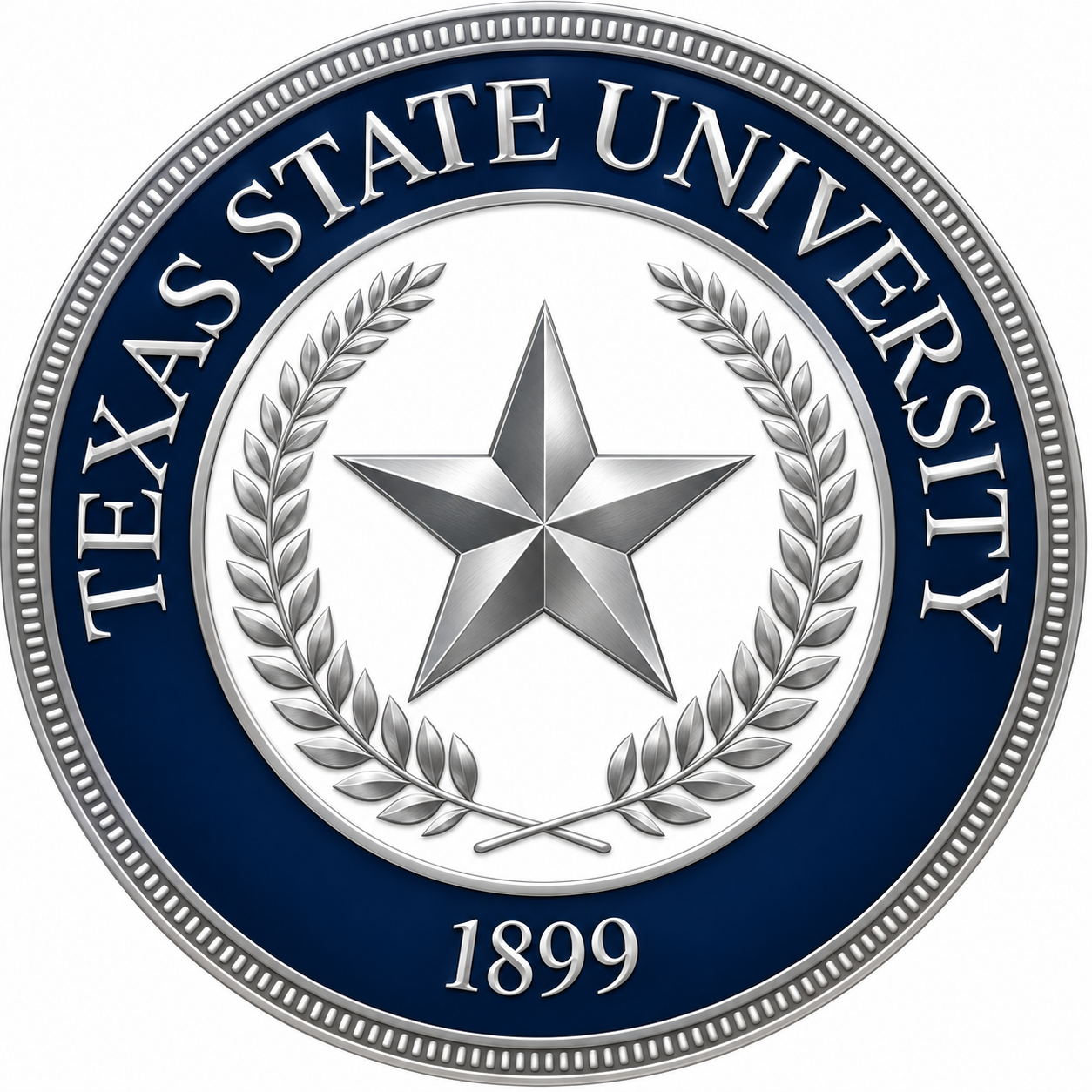 logo Texas State University
