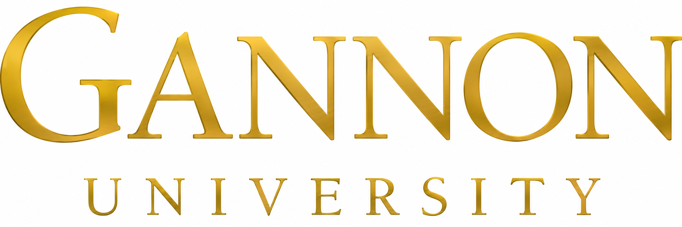 logo Gannon University
