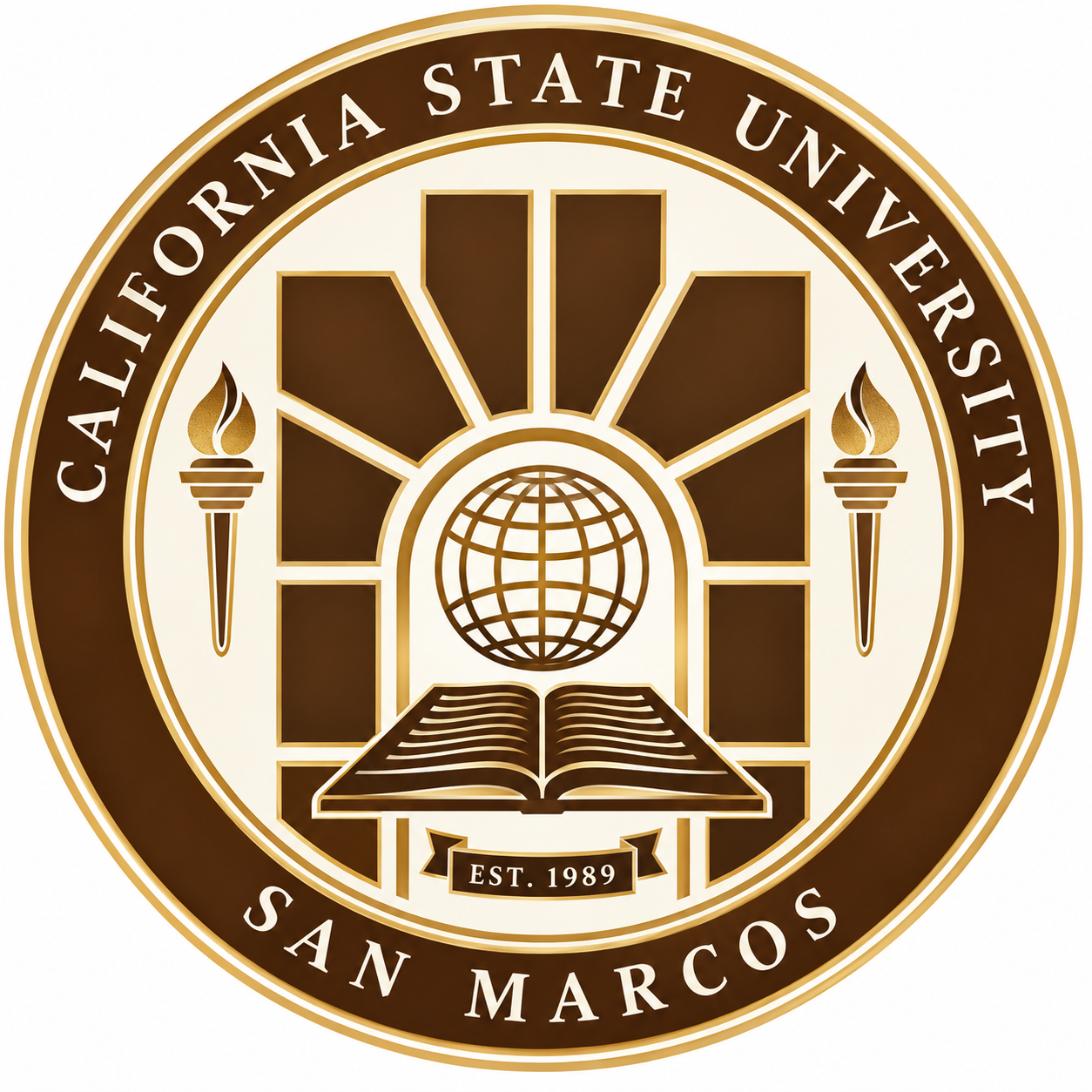 Logo California State University-San Marcos