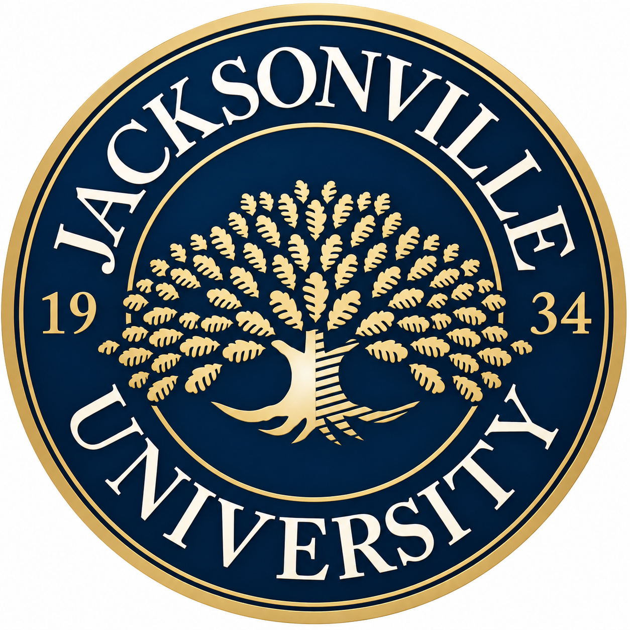 Logo Jacksonville University