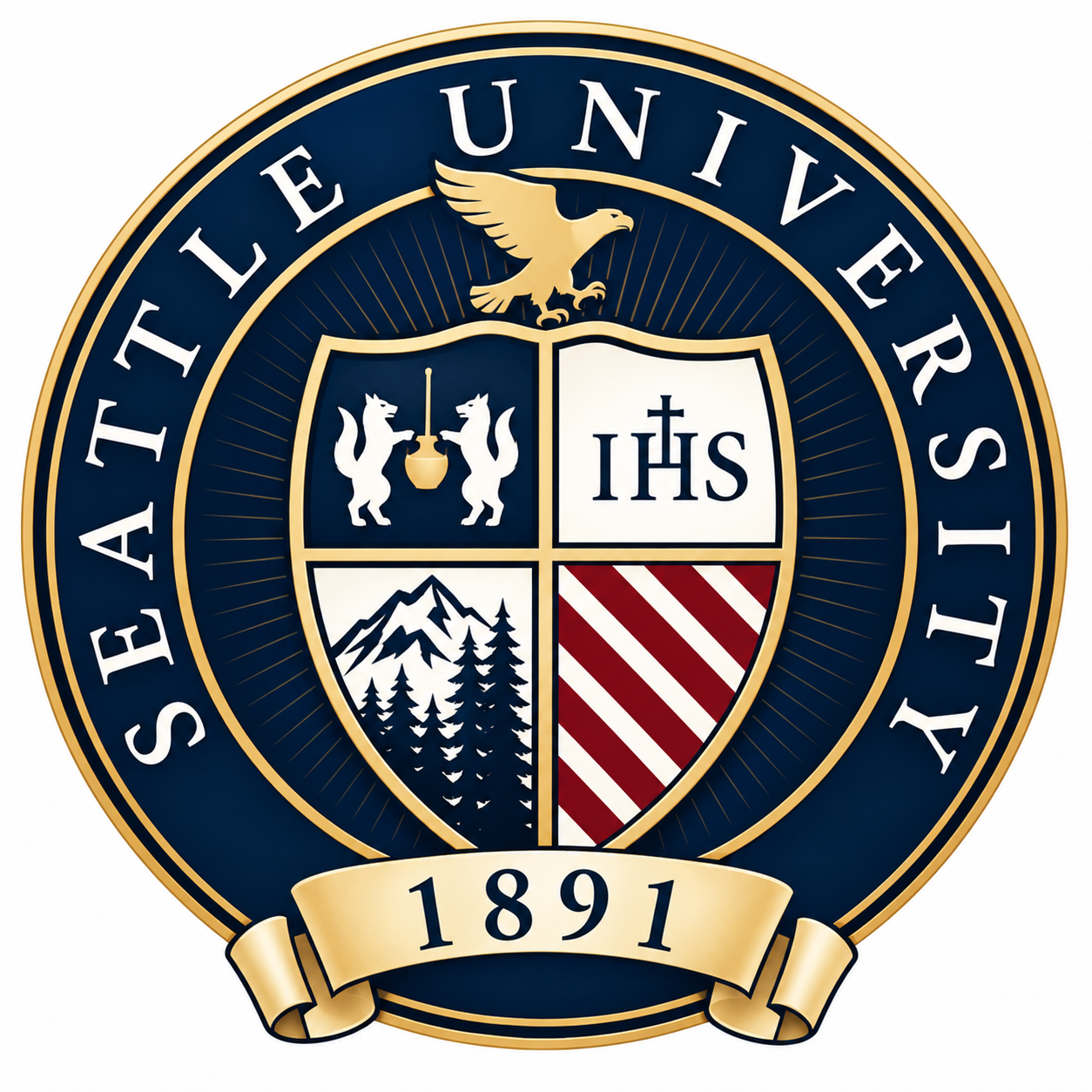 Logo Seattle University