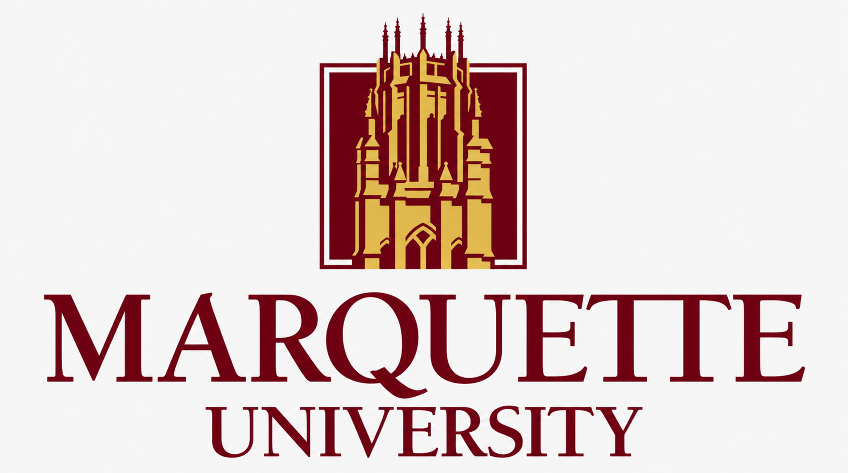Logo Marquette University